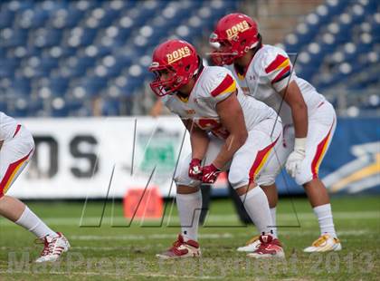 Thumbnail 1 in Cathedral Catholic Vs San Pasqual (CIF SDS D1 Final) photogallery.