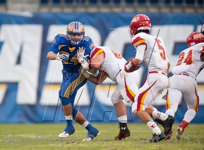 Thumbnail 1 in Cathedral Catholic Vs San Pasqual (CIF SDS D1 Final) photogallery.