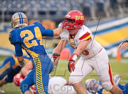 Thumbnail 2 in Cathedral Catholic Vs San Pasqual (CIF SDS D1 Final) photogallery.