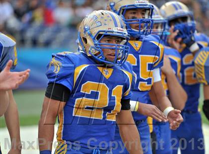 Thumbnail 3 in Cathedral Catholic Vs San Pasqual (CIF SDS D1 Final) photogallery.