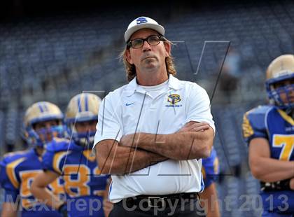 Thumbnail 1 in Cathedral Catholic Vs San Pasqual (CIF SDS D1 Final) photogallery.