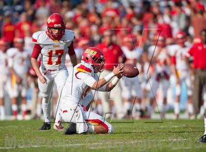 Thumbnail 3 in Cathedral Catholic Vs San Pasqual (CIF SDS D1 Final) photogallery.