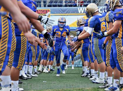 Thumbnail 1 in Cathedral Catholic Vs San Pasqual (CIF SDS D1 Final) photogallery.