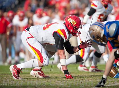 Thumbnail 2 in Cathedral Catholic Vs San Pasqual (CIF SDS D1 Final) photogallery.