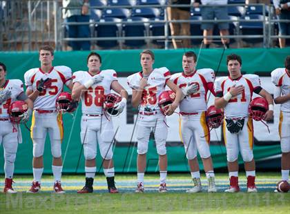 Thumbnail 1 in Cathedral Catholic Vs San Pasqual (CIF SDS D1 Final) photogallery.
