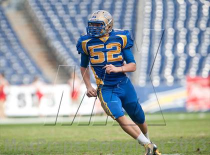 Thumbnail 2 in Cathedral Catholic Vs San Pasqual (CIF SDS D1 Final) photogallery.