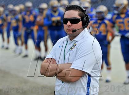 Thumbnail 3 in Cathedral Catholic Vs San Pasqual (CIF SDS D1 Final) photogallery.