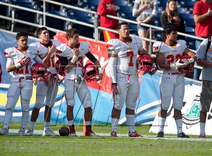 Thumbnail 2 in Cathedral Catholic Vs San Pasqual (CIF SDS D1 Final) photogallery.