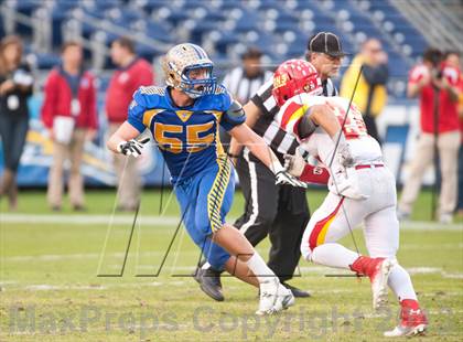 Thumbnail 2 in Cathedral Catholic Vs San Pasqual (CIF SDS D1 Final) photogallery.