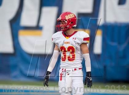 Thumbnail 2 in Cathedral Catholic Vs San Pasqual (CIF SDS D1 Final) photogallery.
