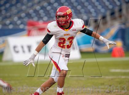 Thumbnail 2 in Cathedral Catholic Vs San Pasqual (CIF SDS D1 Final) photogallery.