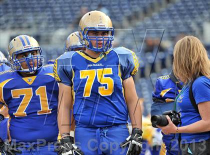 Thumbnail 3 in Cathedral Catholic Vs San Pasqual (CIF SDS D1 Final) photogallery.