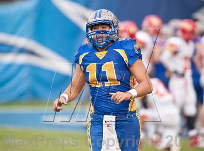 Thumbnail 3 in Cathedral Catholic Vs San Pasqual (CIF SDS D1 Final) photogallery.