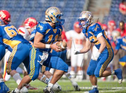 Thumbnail 2 in Cathedral Catholic Vs San Pasqual (CIF SDS D1 Final) photogallery.