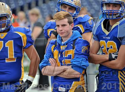Thumbnail 3 in Cathedral Catholic Vs San Pasqual (CIF SDS D1 Final) photogallery.