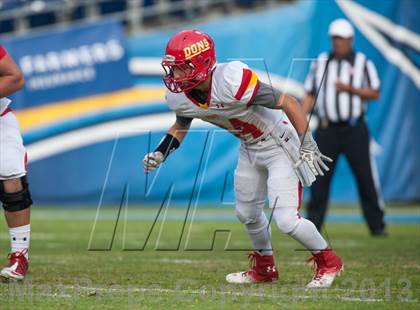 Thumbnail 3 in Cathedral Catholic Vs San Pasqual (CIF SDS D1 Final) photogallery.