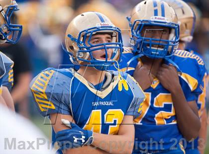 Thumbnail 2 in Cathedral Catholic Vs San Pasqual (CIF SDS D1 Final) photogallery.