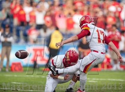Thumbnail 3 in Cathedral Catholic Vs San Pasqual (CIF SDS D1 Final) photogallery.