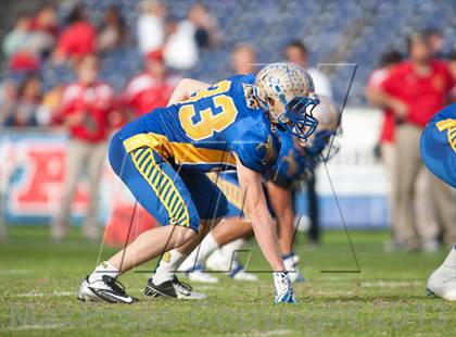 Thumbnail 1 in Cathedral Catholic Vs San Pasqual (CIF SDS D1 Final) photogallery.