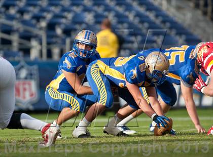 Thumbnail 2 in Cathedral Catholic Vs San Pasqual (CIF SDS D1 Final) photogallery.