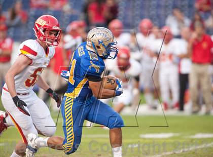 Thumbnail 1 in Cathedral Catholic Vs San Pasqual (CIF SDS D1 Final) photogallery.