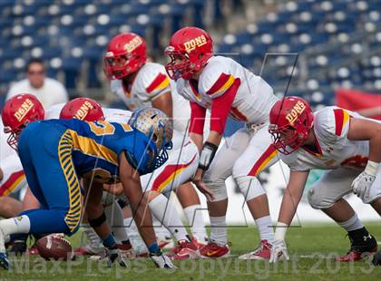Thumbnail 2 in Cathedral Catholic Vs San Pasqual (CIF SDS D1 Final) photogallery.