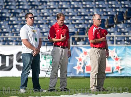 Thumbnail 3 in Cathedral Catholic Vs San Pasqual (CIF SDS D1 Final) photogallery.