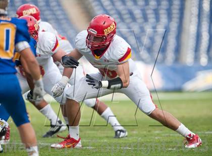Thumbnail 3 in Cathedral Catholic Vs San Pasqual (CIF SDS D1 Final) photogallery.