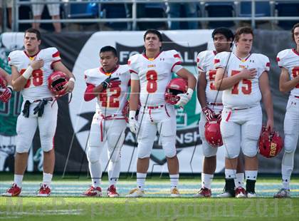 Thumbnail 3 in Cathedral Catholic Vs San Pasqual (CIF SDS D1 Final) photogallery.