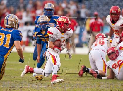 Thumbnail 2 in Cathedral Catholic Vs San Pasqual (CIF SDS D1 Final) photogallery.
