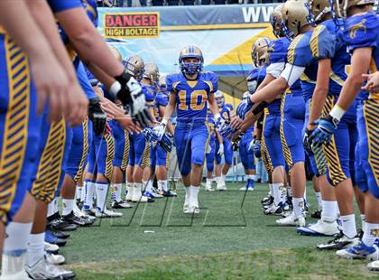 Thumbnail 1 in Cathedral Catholic Vs San Pasqual (CIF SDS D1 Final) photogallery.