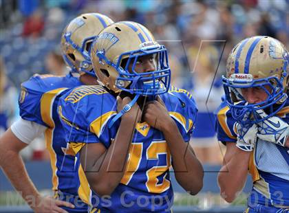 Thumbnail 2 in Cathedral Catholic Vs San Pasqual (CIF SDS D1 Final) photogallery.