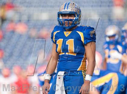 Thumbnail 3 in Cathedral Catholic Vs San Pasqual (CIF SDS D1 Final) photogallery.