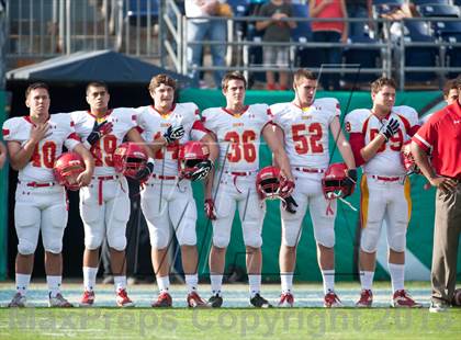 Thumbnail 1 in Cathedral Catholic Vs San Pasqual (CIF SDS D1 Final) photogallery.