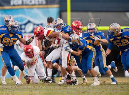 Thumbnail 2 in Cathedral Catholic Vs San Pasqual (CIF SDS D1 Final) photogallery.