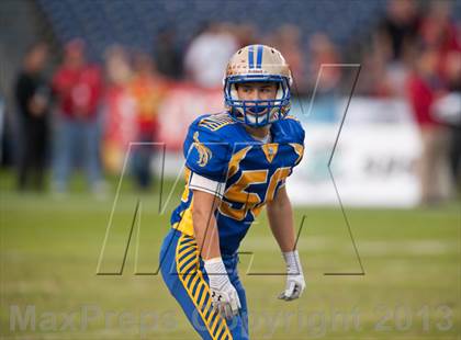 Thumbnail 2 in Cathedral Catholic Vs San Pasqual (CIF SDS D1 Final) photogallery.