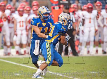 Thumbnail 3 in Cathedral Catholic Vs San Pasqual (CIF SDS D1 Final) photogallery.