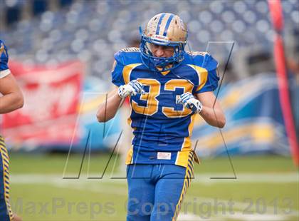 Thumbnail 3 in Cathedral Catholic Vs San Pasqual (CIF SDS D1 Final) photogallery.