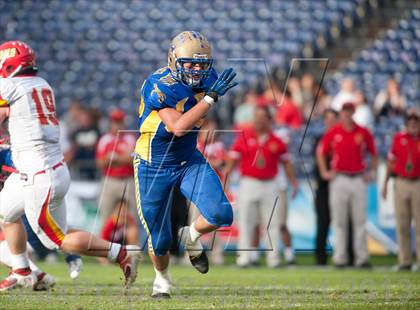 Thumbnail 1 in Cathedral Catholic Vs San Pasqual (CIF SDS D1 Final) photogallery.