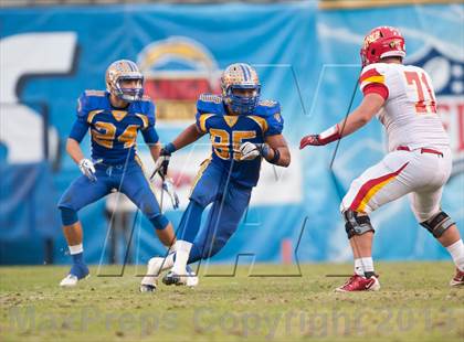 Thumbnail 2 in Cathedral Catholic Vs San Pasqual (CIF SDS D1 Final) photogallery.