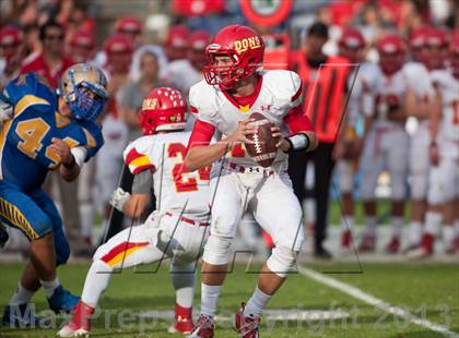 Thumbnail 3 in Cathedral Catholic Vs San Pasqual (CIF SDS D1 Final) photogallery.