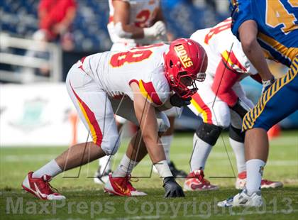 Thumbnail 2 in Cathedral Catholic Vs San Pasqual (CIF SDS D1 Final) photogallery.