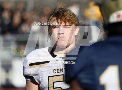 Thumbnail 1 in Camp Point Central @ Althoff Catholic (IHSA 1A Semifinal) photogallery.
