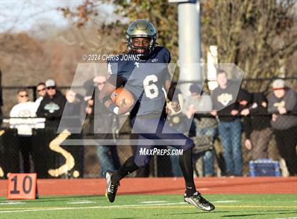 Thumbnail 1 in Camp Point Central @ Althoff Catholic (IHSA 1A Semifinal) photogallery.