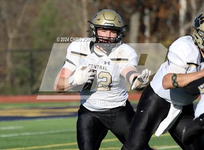 Thumbnail 1 in Camp Point Central @ Althoff Catholic (IHSA 1A Semifinal) photogallery.