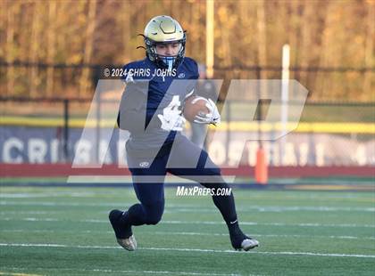 Thumbnail 2 in Camp Point Central @ Althoff Catholic (IHSA 1A Semifinal) photogallery.