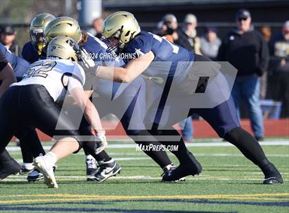 Thumbnail 1 in Camp Point Central @ Althoff Catholic (IHSA 1A Semifinal) photogallery.