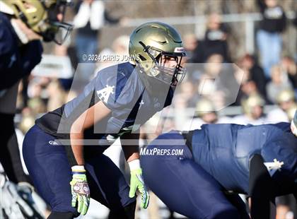 Thumbnail 3 in Camp Point Central @ Althoff Catholic (IHSA 1A Semifinal) photogallery.