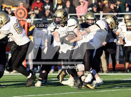 Thumbnail 2 in Camp Point Central @ Althoff Catholic (IHSA 1A Semifinal) photogallery.