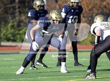 Thumbnail 3 in Camp Point Central @ Althoff Catholic (IHSA 1A Semifinal) photogallery.